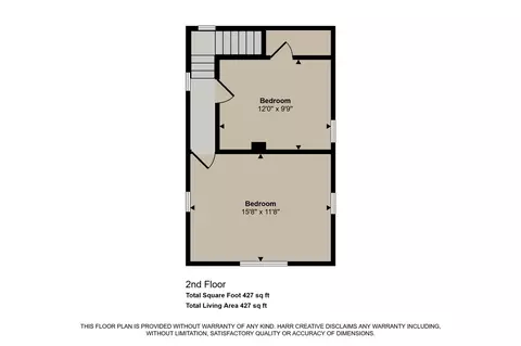 Floorplan - 242 S Maple, Freeport, MI 49325 photo 2 of 4