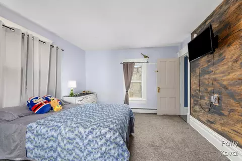 Bedroom - 242 S Maple, Freeport, MI 49325 photo 4 of 6