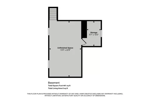 Floorplan - 242 S Maple, Freeport, MI 49325 photo 3 of 4