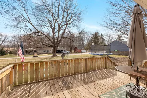 Exterior - 242 S Maple, Freeport, MI 49325 photo 6 of 10