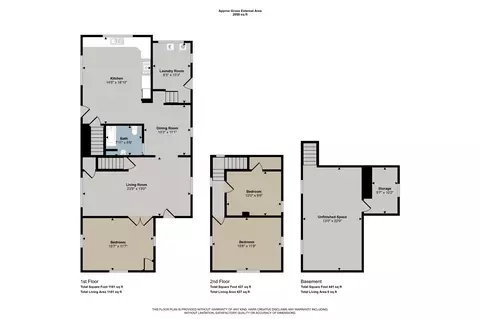 Floorplan - 242 S Maple, Freeport, MI 49325 photo 4 of 4
