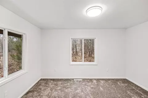 Bedroom - 1475 W Echo, White Cloud, MI 49349 photo 4 of 8