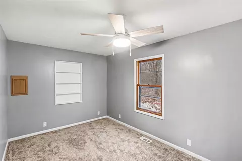 Bedroom - 1475 W Echo, White Cloud, MI 49349 photo 7 of 8