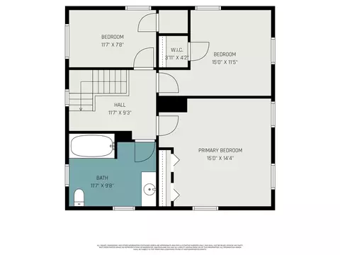 Floorplan - 9080 Wheeler, Concord, MI 49237 photo 2 of 3