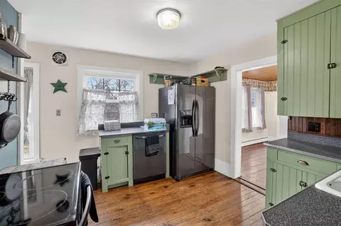 Kitchen - 229 S Jeffery, Ithaca, MI 48847 photo 3 of 4