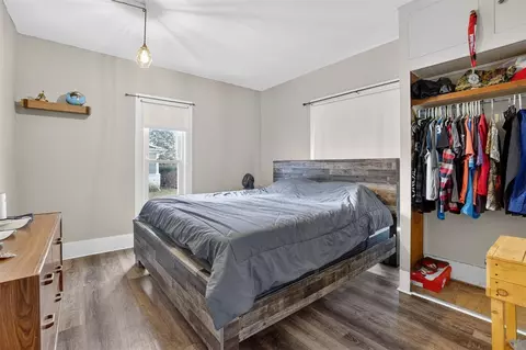 Bedroom - 229 S Jeffery, Ithaca, MI 48847 photo 1 of 3
