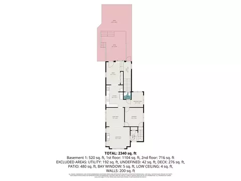 Floorplan - 418 Rust, Big Rapids, MI 49307 photo 1 of 3