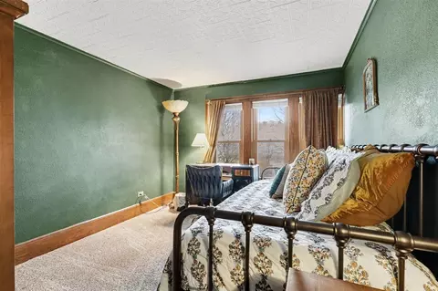 Bedroom - 418 Rust, Big Rapids, MI 49307 photo 4 of 4