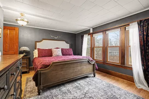Bedroom - 418 Rust, Big Rapids, MI 49307 photo 2 of 4