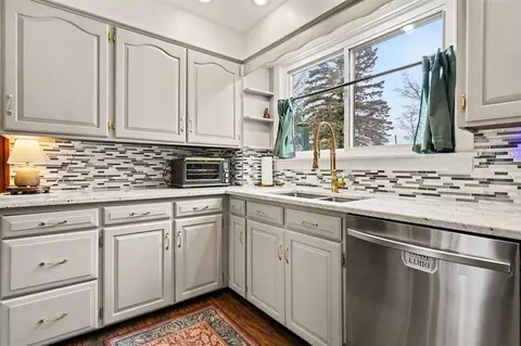 Kitchen - 418 Rust, Big Rapids, MI 49307 photo 2 of 2