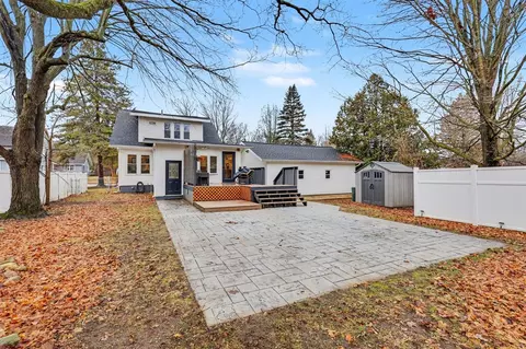 Exterior - 418 Rust, Big Rapids, MI 49307 photo 5 of 6