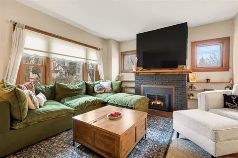 Living - 418 Rust, Big Rapids, MI 49307 photo 1 of 3