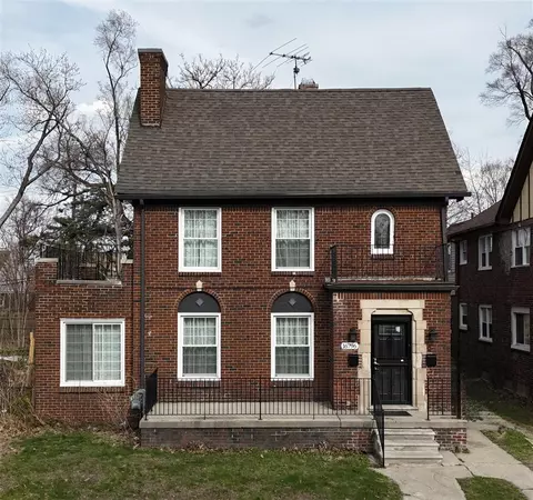 16796 Greenlawn, Detroit, MI 48221