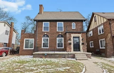16796 Greenlawn, Detroit, MI 48221