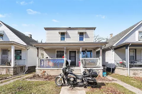4484 4th, Ecorse, MI 48229