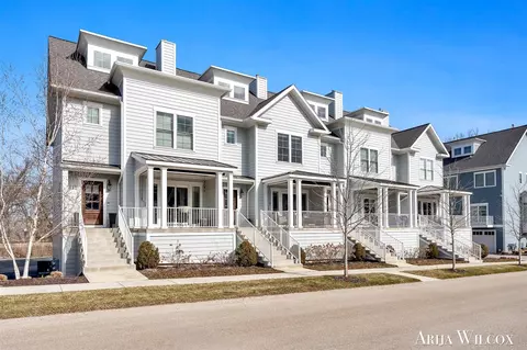Exterior - 643 Greenslate, Ada, MI 49301 photo 3 of 15