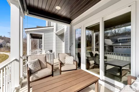 Exterior - 643 Greenslate, Ada, MI 49301 photo 6 of 15