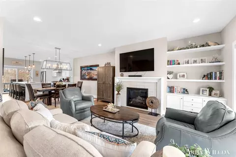 Living - 643 Greenslate, Ada, MI 49301 photo 2 of 5