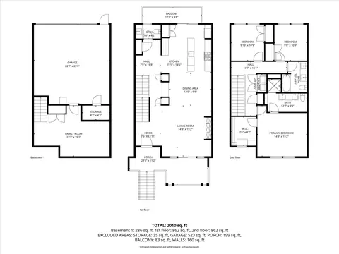 Floorplan - 643 Greenslate, Ada, MI 49301 photo 7 of 7