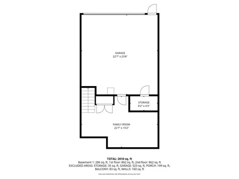 Floorplan - 643 Greenslate, Ada, MI 49301 photo 2 of 7