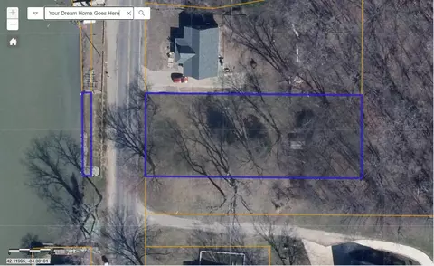 0 Ocean Bch, Clarklake, MI 49234