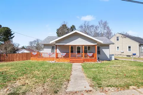 41 Eldredge, Battle Creek, MI 49037