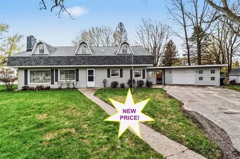 709 New William, Ludington, MI 49431