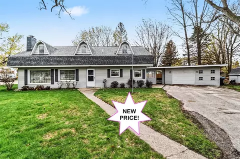 709 New William, Ludington, MI 49431
