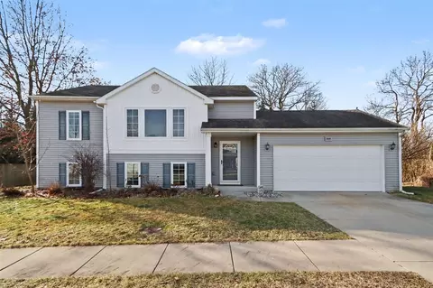 10108 Castle Crk, Galesburg, MI 49053
