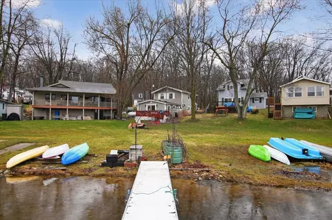 9621 Lakeview, Jerome, MI 49249