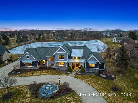 7744 Harmony Cv, Byron Center, MI 49315
