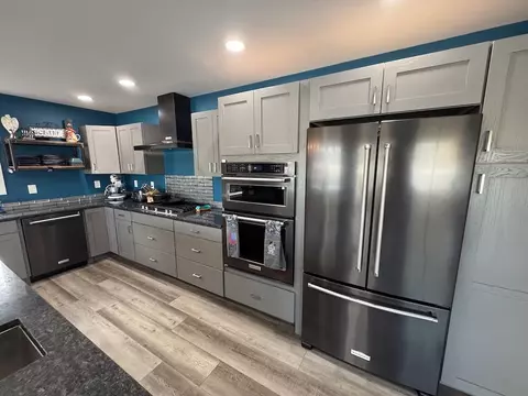 Kitchen - 3382 Pinecrest, Gladwin, MI 48624 photo 6 of 6