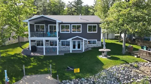 Exterior - 3382 Pinecrest, Gladwin, MI 48624 photo 1 of 12