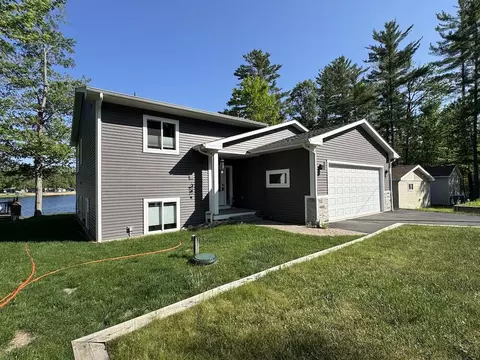 Exterior - 3382 Pinecrest, Gladwin, MI 48624 photo 8 of 12