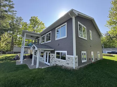 Exterior - 3382 Pinecrest, Gladwin, MI 48624 photo 5 of 12