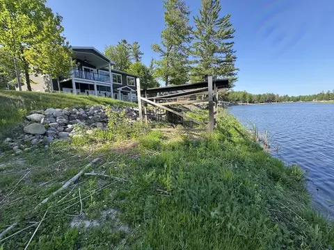 Exterior - 3382 Pinecrest, Gladwin, MI 48624 photo 6 of 12
