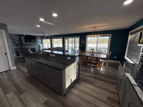 Kitchen - 3382 Pinecrest, Gladwin, MI 48624 photo 3 of 6