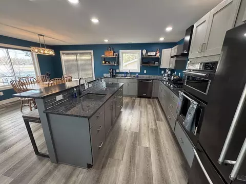 Kitchen - 3382 Pinecrest, Gladwin, MI 48624 photo 2 of 6