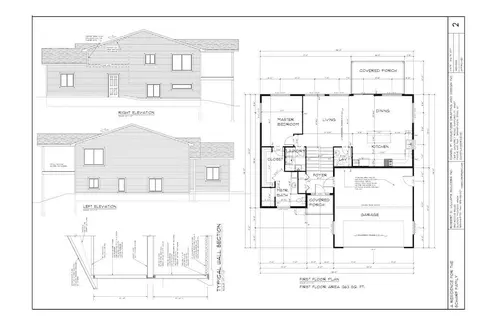 Floorplan - 3382 Pinecrest, Gladwin, MI 48624 photo 1 of 2