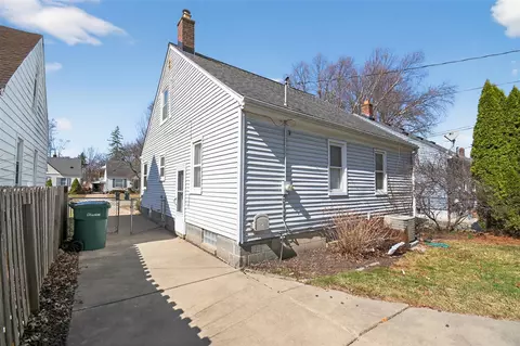 Exterior - 3465 Byrd, Dearborn, MI 48124 photo 3 of 4