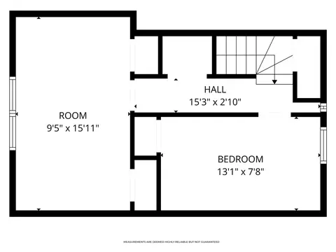 Floorplan - 3465 Byrd, Dearborn, MI 48124 photo 3 of 3
