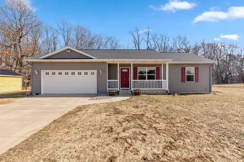206 Dana, Sand Lake, MI 49343
