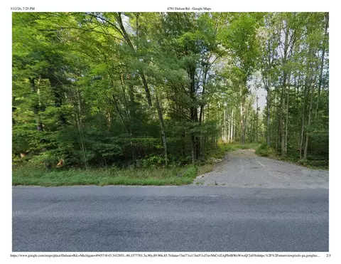0 Dalson, Twin Lake, MI 49457