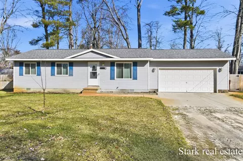 3142 Glenrick, Muskegon, MI 49442