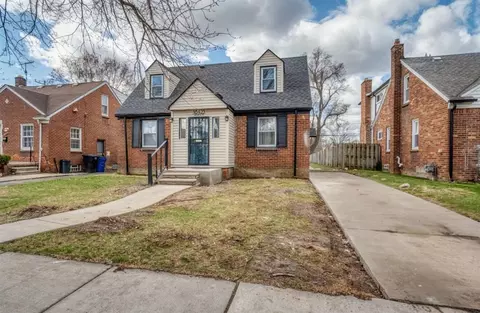 18423 Ashton, Detroit, MI 48219