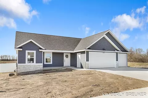 11923 Everett, Allendale, MI 49401