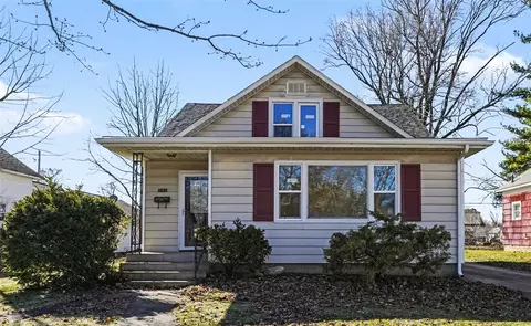 502 N Prospect, Sturgis, MI 49091