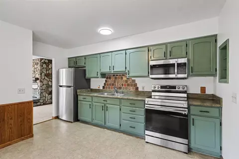 Kitchen - 320 S Sunset, Plainwell, MI 49080 photo 1 of 2