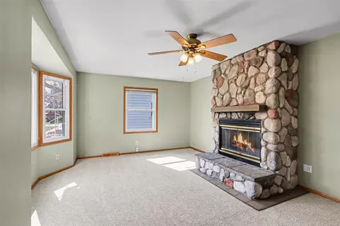 Living - 320 S Sunset, Plainwell, MI 49080 photo 1 of 3