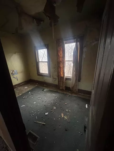 Bedroom - 331 S Main, Bellevue, MI 49021 photo 1 of 3